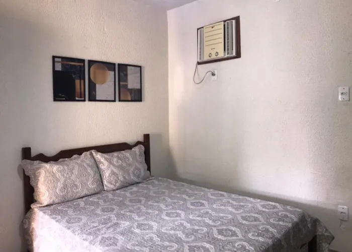 Suites Mar Azul Prainha