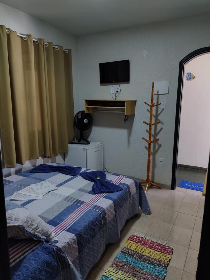 Mar Azul Prainha Apartment