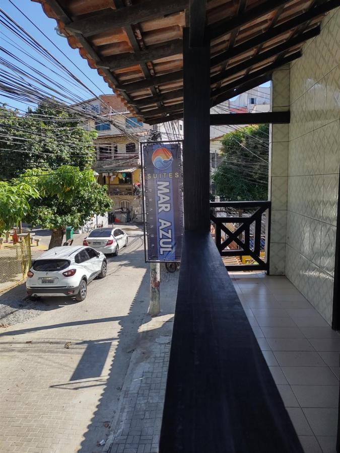 Apartment Mar Azul Prainha