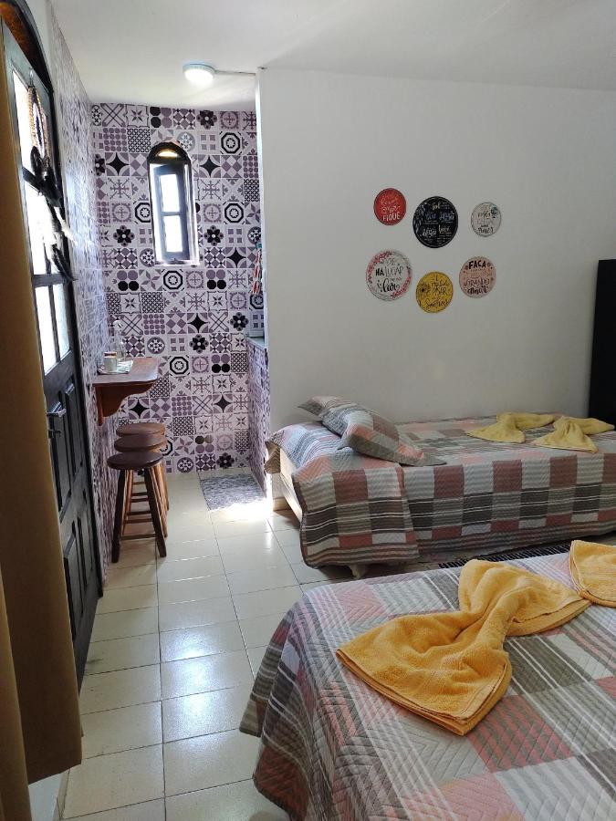 Apartment Mar Azul Prainha
